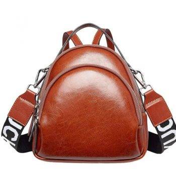 women's multifunction backpack