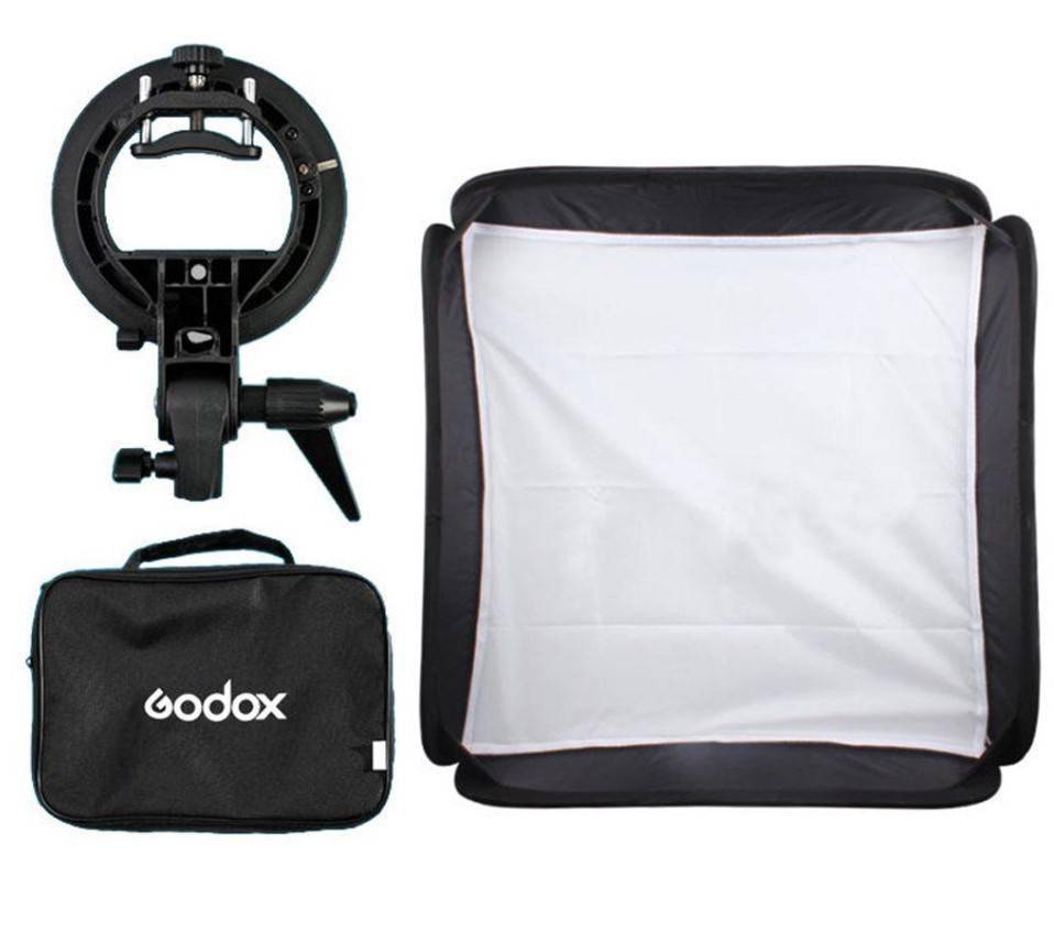 40x40 Softbox Kit Electronics 