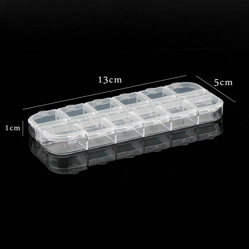 9 sizes Plastic Storage Jewelry Box Compartment Adjustable Container for Beads earring box for jewelry rectangle Box Case Jewelry Boxes Packaging 9 sizes Plastic Storage Jewelry Box Compartment Adjustable Container for Beads earring box for jewelry rectangle Box Case Jewelry Boxes Packaging