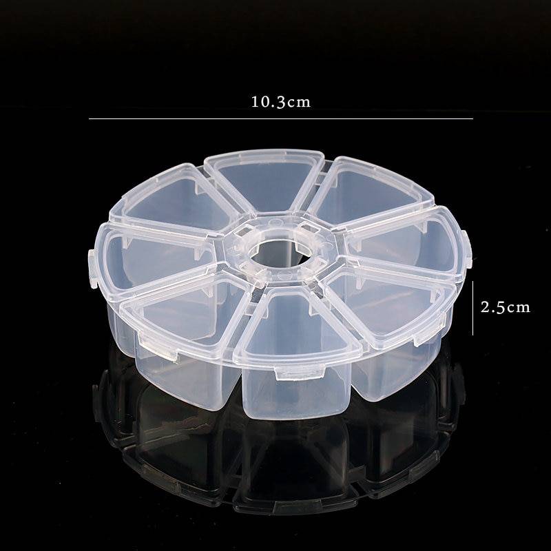 9 sizes Plastic Storage Jewelry Box Compartment Adjustable Container for Beads earring box for jewelry rectangle Box Case Jewelry Boxes Packaging 9 sizes Plastic Storage Jewelry Box Compartment Adjustable Container for Beads earring box for jewelry rectangle Box Case Jewelry Boxes Packaging
