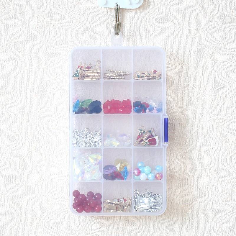 9 sizes Plastic Storage Jewelry Box Compartment Adjustable Container for Beads earring box for jewelry rectangle Box Case Jewelry Boxes Packaging 9 sizes Plastic Storage Jewelry Box Compartment Adjustable Container for Beads earring box for jewelry rectangle Box Case Jewelry Boxes Packaging