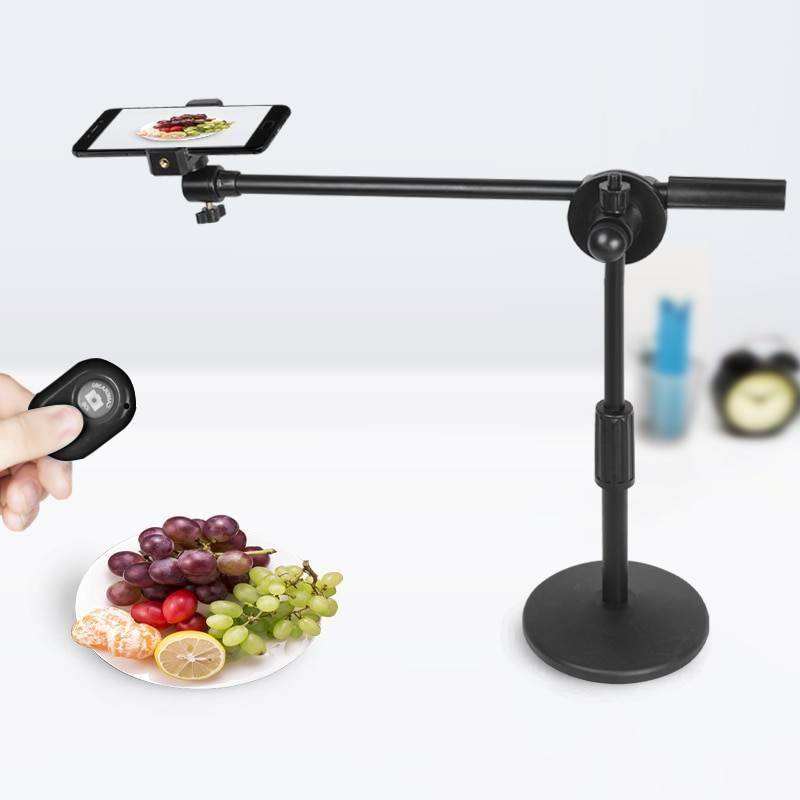 Adjustable Desktop Phone Shooting Bracket Stand+ Boom Arm+Super Bright 35W LED Light Photo Studio Kits For Desktop Photo/Video Camera & Accessories Electronics Adjustable Desktop Phone Shooting Bracket Stand+ Boom Arm+Super Bright 35W LED Light Photo Studio Kits For Desktop Photo/Video Camera & Accessories Electronics