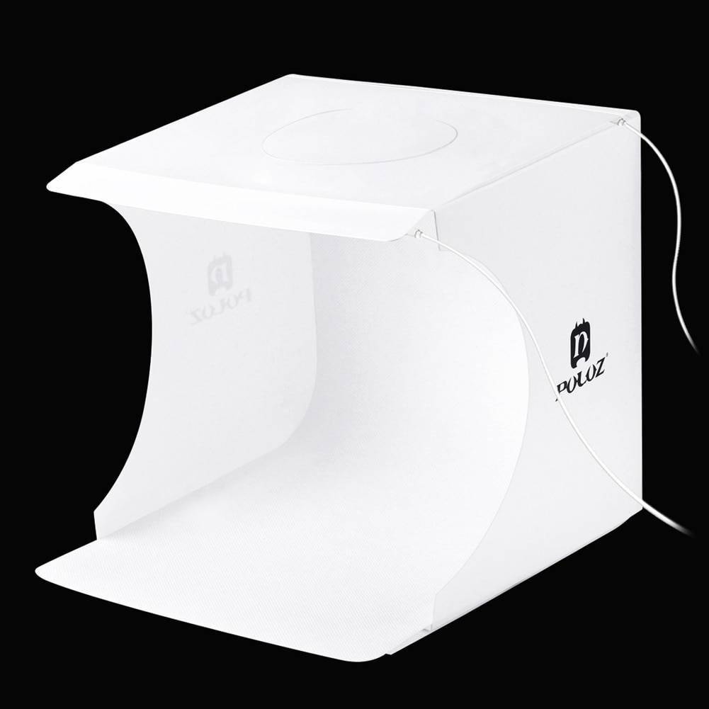 Mini Folding LED Lightbox Electronics 