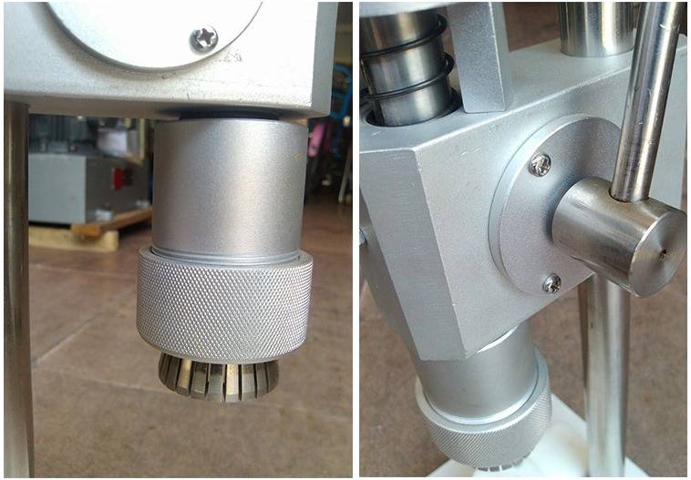 Perfume Manual Crimping & Collar Pressing Machine Size 13MM-20MM - Crimping Pump & Collar Pressing Custom Orders DIY Tools Packaging Perfume Packaging 