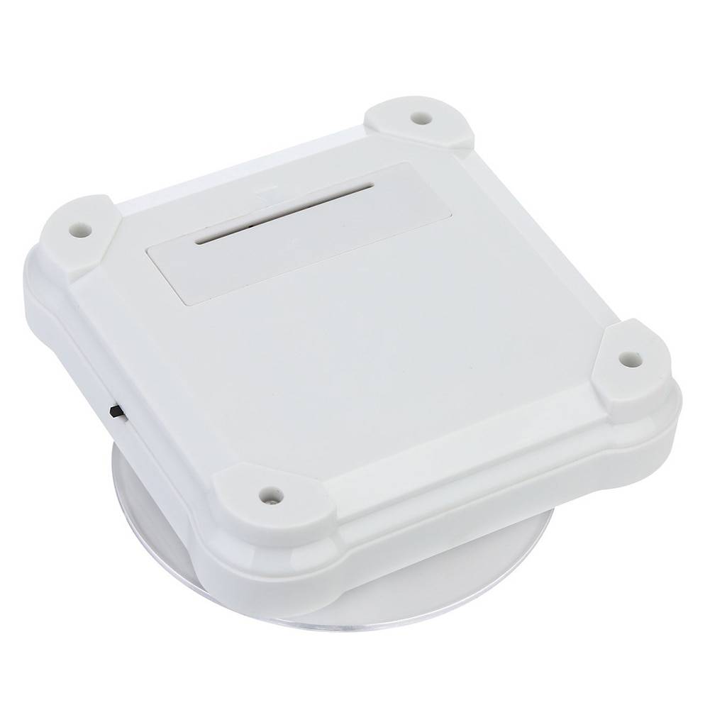 Photography 360 Degree Round Rotating Auto Rotating Turntable Display Stand Necklace Bracelet Watch Stand Solar Showcase Device Display Accessories Packaging Photography 360 Degree Round Rotating Auto Rotating Turntable Display Stand Necklace Bracelet Watch Stand Solar Showcase Device Display Accessories Packaging