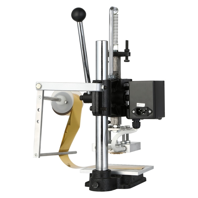 JINXINYANG Hot Foil Stamping Machine leather Wood Paper Branding Logo Marking Press Machine Leather Embossing Machine JINXINYANG Hot Foil Stamping Machine leather Wood Paper Branding Logo Marking Press Machine Leather Embossing Machine