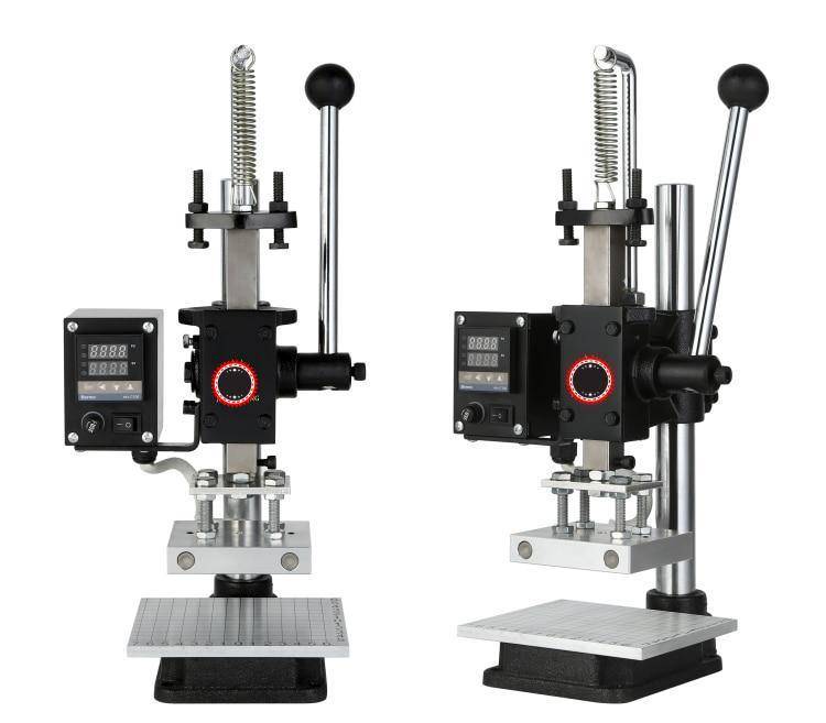 JINXINYANG Hot Foil Stamping Machine leather Wood Paper Branding Logo Marking Press Machine Leather Embossing Machine JINXINYANG Hot Foil Stamping Machine leather Wood Paper Branding Logo Marking Press Machine Leather Embossing Machine