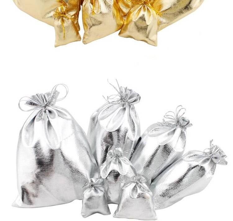 Jewelry Packing Pouch Bag Drawstring Jewelry Pouches 9x12 12x18