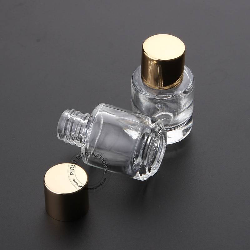 Free Shipping 3ml Empty Small Perfume Bottle Display Vials 3g Delicate Cylindrical Glass Bottles Vintage Containers For Perfume Packaging Packaging Accessories Perfume Packaging 