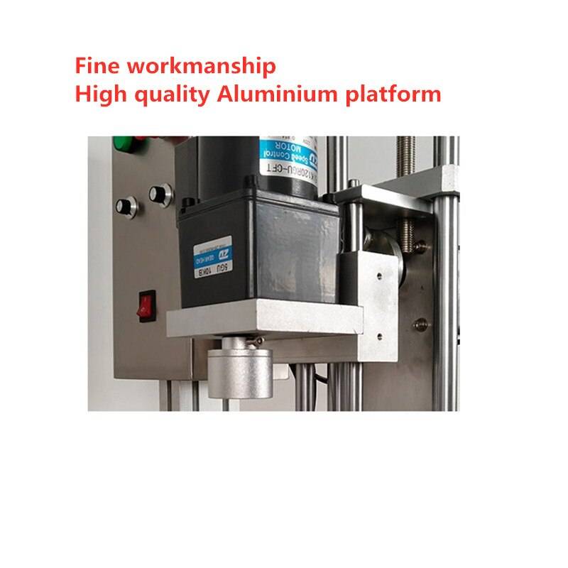 Best Quality China Manufacturer Semi Automatic Pet Bottle Capping Machine Packaging Packaging Accessories Packaging Tools Perfume Packaging Best Quality China Manufacturer Semi Automatic Pet Bottle Capping Machine Packaging Packaging Accessories Packaging Tools Perfume Packaging