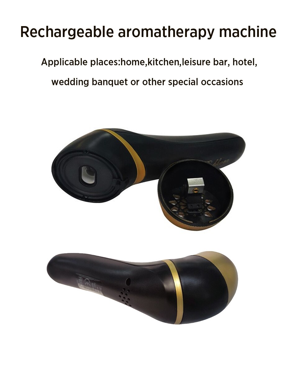 Portable Usb Incense Burner Arabic Electronic Rechargeable Muslim Ramadan Dukhoon Aromatherapy Machine Bakhoor Burner Electric