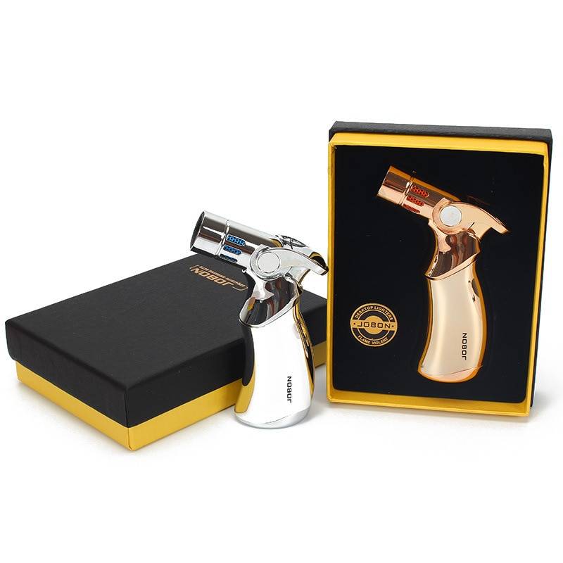Butane Cigar Jet Lighter Accessories Smoking Accessories 