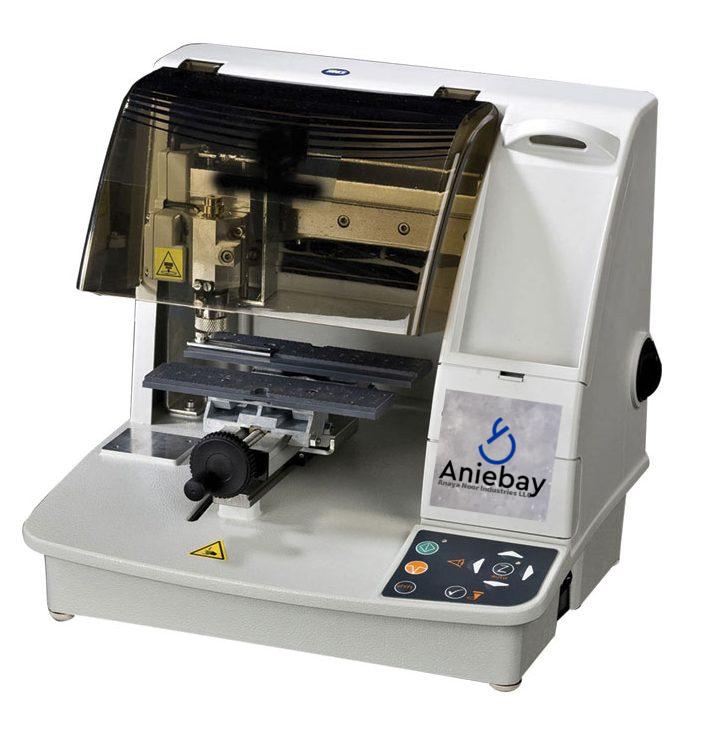 M20 Gravograph Engraving Machine (Flat Engraving Area 100 x 100 mm)