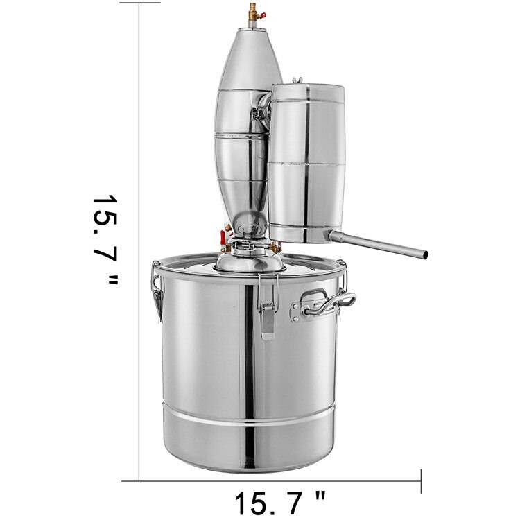 50L Home Alcohol Distiller Making Machine Distillation Alcohol Equipment Packaging Packaging Accessories Perfume Packaging 50L Home Alcohol Distiller Making Machine Distillation Alcohol Equipment Packaging Packaging Accessories Perfume Packaging