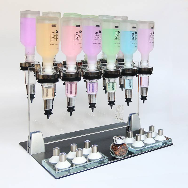 Perfume-Bottle-Filling-Machine-12-Bottle-Perfume-Bar-Dispenser-DIY-Tools-Packaging-Packaging-Accessories-Packaging-Tools