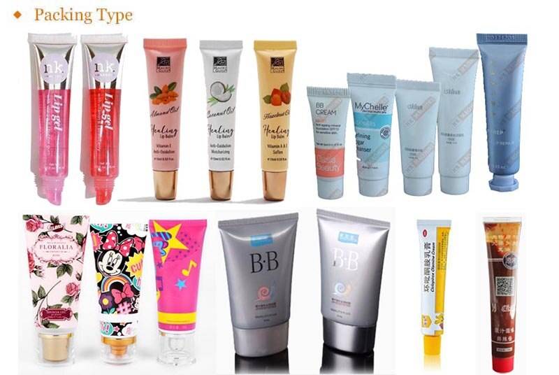 Automatic Aluminum Tube Plastic Tube Filling And Sealing Machine Packaging Packaging Accessories Packaging Tools Perfume Packaging Automatic Aluminum Tube Plastic Tube Filling And Sealing Machine Packaging Packaging Accessories Packaging Tools Perfume Packaging