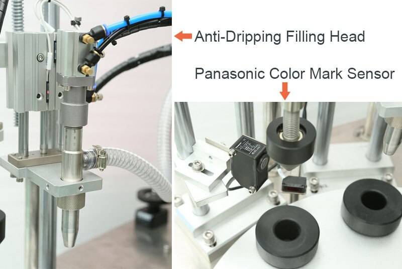 Automatic Aluminum Tube Plastic Tube Filling And Sealing Machine Packaging Packaging Accessories Packaging Tools Perfume Packaging Automatic Aluminum Tube Plastic Tube Filling And Sealing Machine Packaging Packaging Accessories Packaging Tools Perfume Packaging