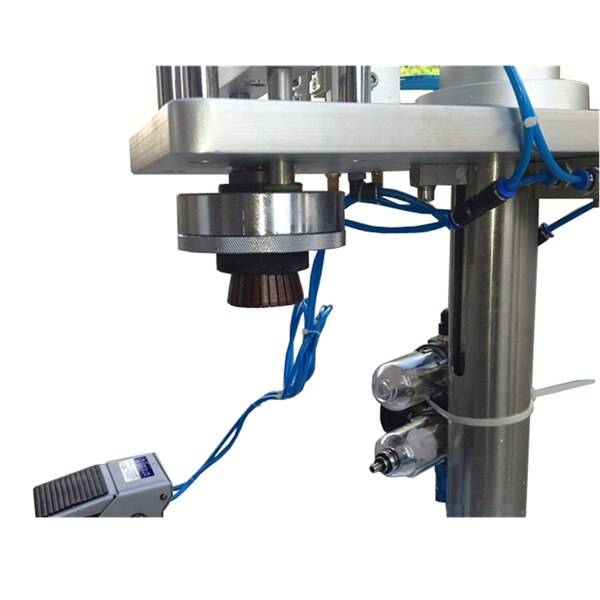 semi automatic glass perfume bottle capping machine, perfume cap crimping machine Packaging Packaging Accessories Packaging Tools Perfume Packaging semi automatic glass perfume bottle capping machine, perfume cap crimping machine Packaging Packaging Accessories Packaging Tools Perfume Packaging