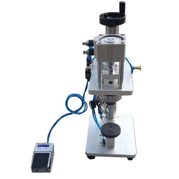 semi automatic glass perfume bottle capping machine, perfume cap crimping machine Packaging Packaging Accessories Packaging Tools Perfume Packaging semi automatic glass perfume bottle capping machine, perfume cap crimping machine Packaging Packaging Accessories Packaging Tools Perfume Packaging