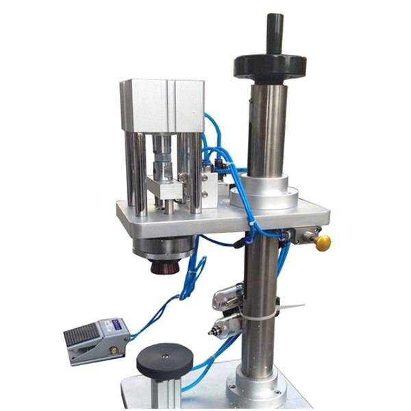 semi automatic glass perfume bottle capping machine, perfume cap crimping machine Packaging Packaging Accessories Packaging Tools Perfume Packaging semi automatic glass perfume bottle capping machine, perfume cap crimping machine Packaging Packaging Accessories Packaging Tools Perfume Packaging