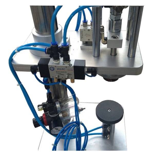 semi automatic glass perfume bottle capping machine, perfume cap crimping machine Packaging Packaging Accessories Packaging Tools Perfume Packaging semi automatic glass perfume bottle capping machine, perfume cap crimping machine Packaging Packaging Accessories Packaging Tools Perfume Packaging