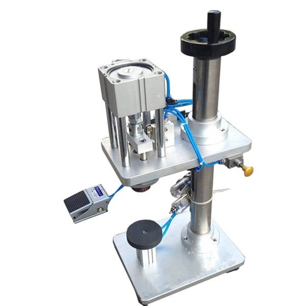semi automatic glass perfume bottle capping machine, perfume cap crimping machine Packaging Packaging Accessories Packaging Tools Perfume Packaging semi automatic glass perfume bottle capping machine, perfume cap crimping machine Packaging Packaging Accessories Packaging Tools Perfume Packaging