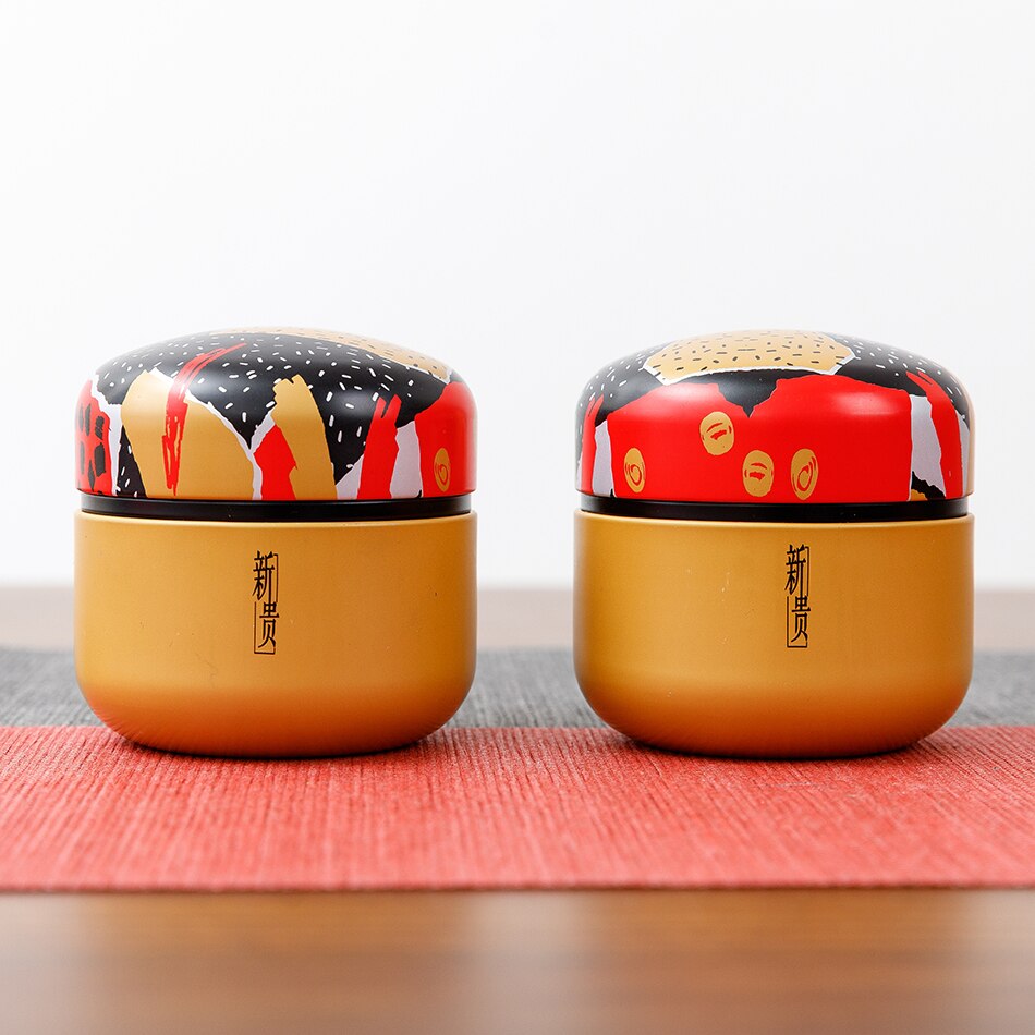 Xin Jia Yi Packaging Box New Design Wedding Gift Packing Square Candy Tin Box