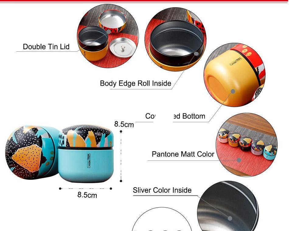 Xin Jia Yi Packaging Box New Design Wedding Gift Packing Square Candy Tin Box