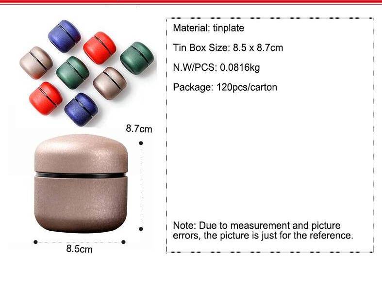 Xin Jia Yi Packaging Box New Design Wedding Gift Packing Square Candy Tin Box