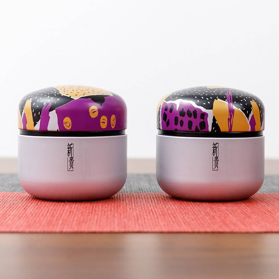 Xin Jia Yi Packaging Box New Design Wedding Gift Packing Square Candy Tin Box