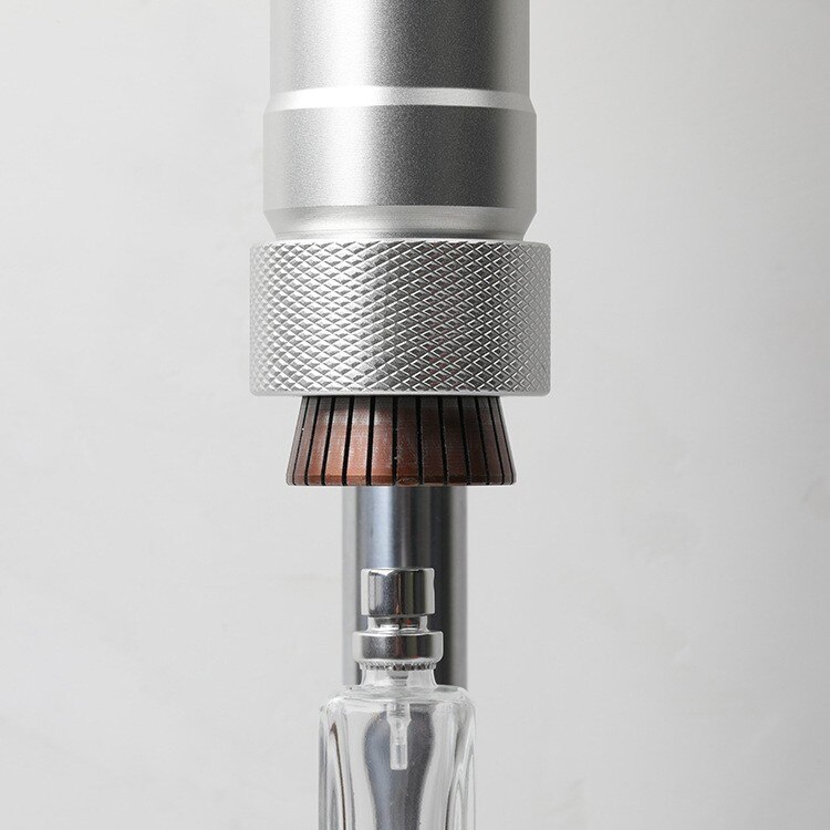 Manual Crimping Machine Perfume Crimper Capper Metal Collar Cap Press Capping Machine Spray Crimper