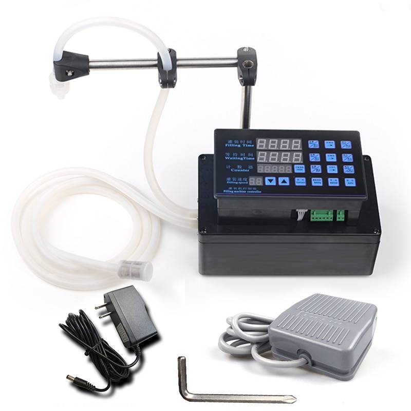 Electrical liquids filling machine MINI bottled water filler Digital Pump For perfume drink water milk olive oil 110V 220V Packaging Packaging Accessories Packaging Tools Perfume Packaging Electrical liquids filling machine MINI bottled water filler Digital Pump For perfume drink water milk olive oil 110V 220V Packaging Packaging Accessories Packaging Tools Perfume Packaging