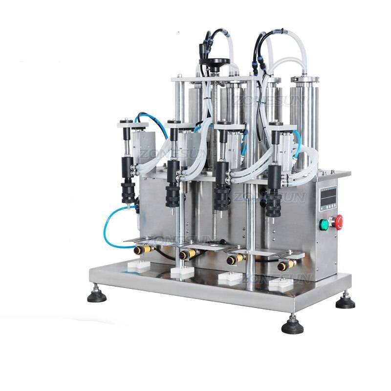 ZONESUN Desktop Semi-Automatic Vacuum Liquid Perfume Water Bottle Vial Filling Machine Packaging Packaging Accessories Packaging Tools Perfume Packaging ZONESUN Desktop Semi-Automatic Vacuum Liquid Perfume Water Bottle Vial Filling Machine Packaging Packaging Accessories Packaging Tools Perfume Packaging