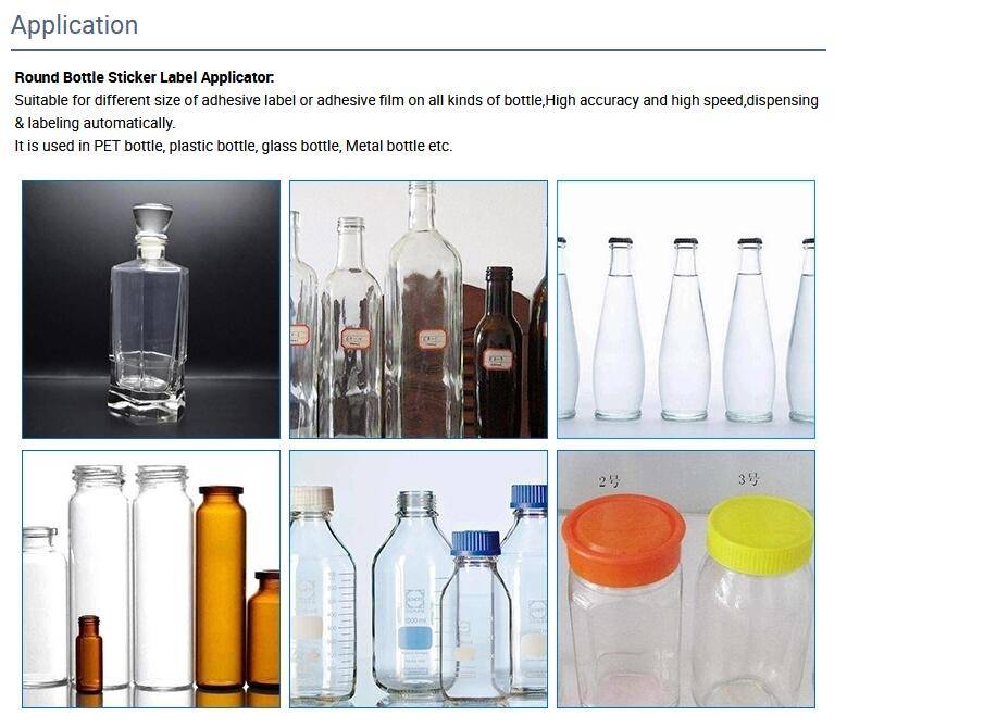 MT-50 Manual Tabletop Cosmetic Lipstick Vial Round Labeling Machine for Plastic Skin Care Bottle Packaging Packaging Accessories Perfume Packaging 