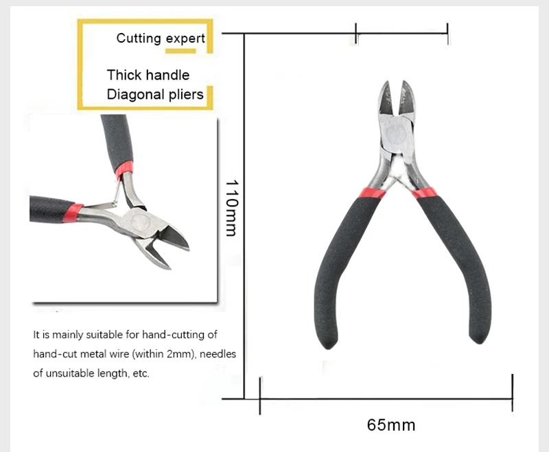 DIY Jewelry Findings Tool Set open Jump Ring Lobster clasp/Tail chain/Clip buckle/Drop Kit/Earring hooks/ for DIY Jewelry Making