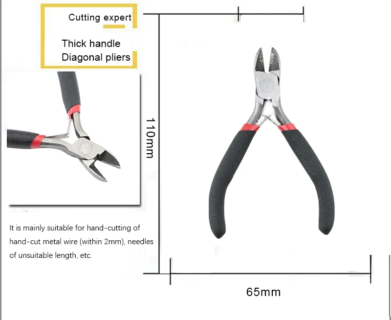 8PCS Stainless Jewelry making Tools Set with Plier ,Round Nose Plier,Scissor tweezers Beading Tool Kit for bracelet necklace DIY 8PCS Stainless Jewelry making Tools Set with Plier ,Round Nose Plier,Scissor tweezers Beading Tool Kit for bracelet necklace DIY