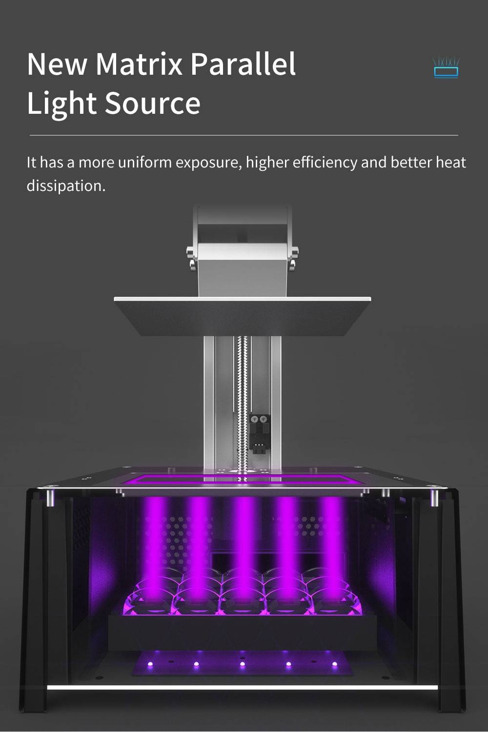 3D Printer With LCD Screen