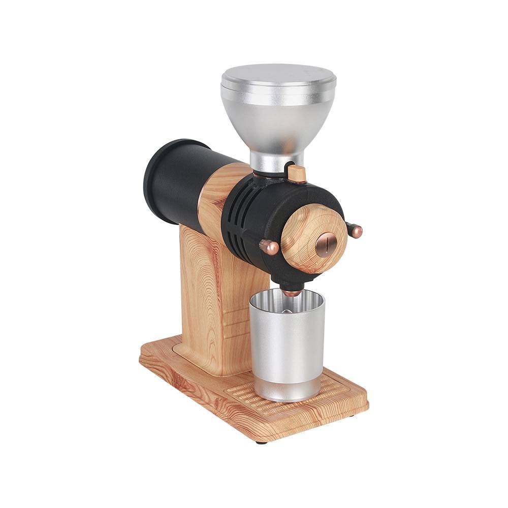 Electric Coffee Grinder with Aluminum Cup Accessories Ready Stock Electric Coffee Grinder with Aluminum Cup Accessories Ready Stock