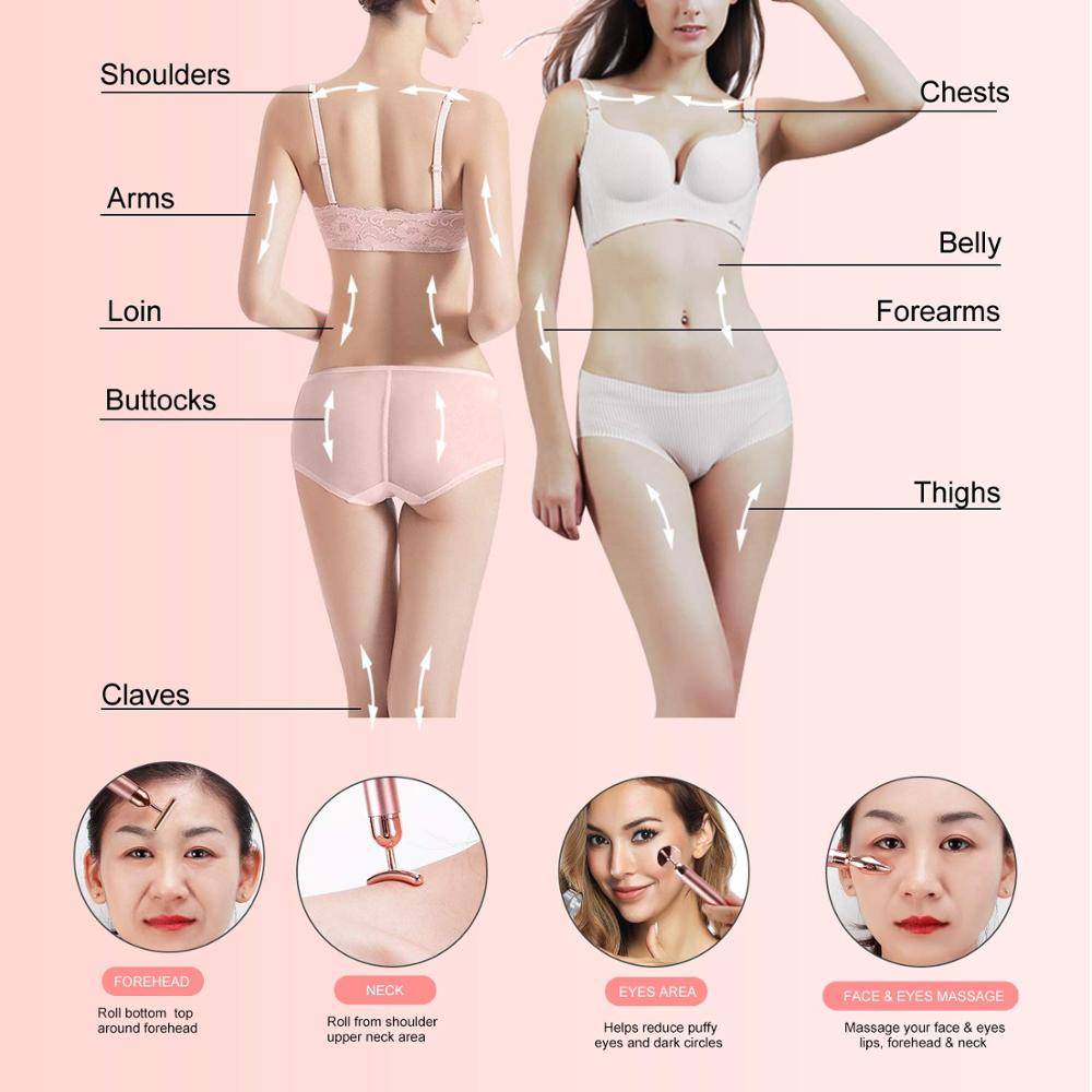 Energy Beauty Bar Set Accessories Ready Stock 
