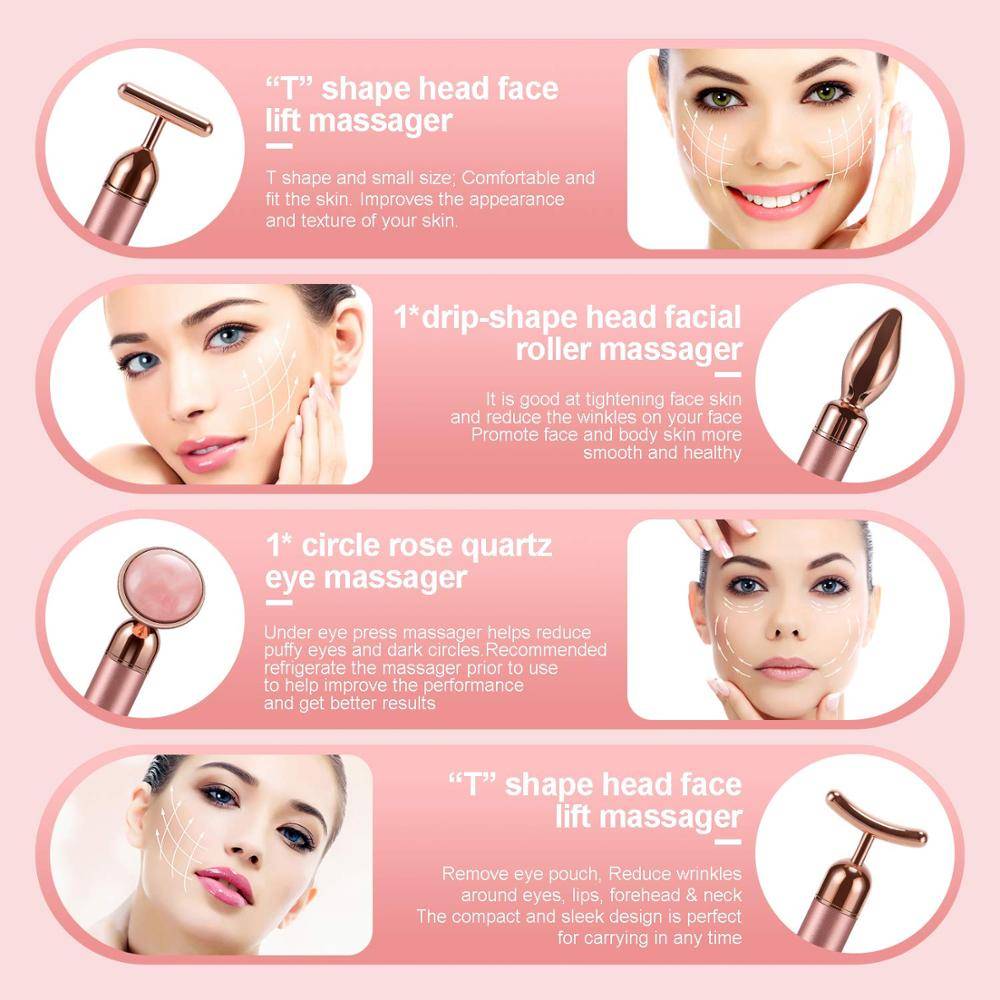 Energy Beauty Bar Set Accessories Ready Stock 