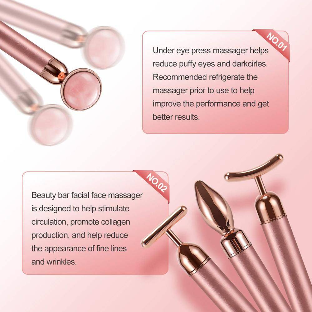 Energy Beauty Bar Set Accessories Ready Stock 