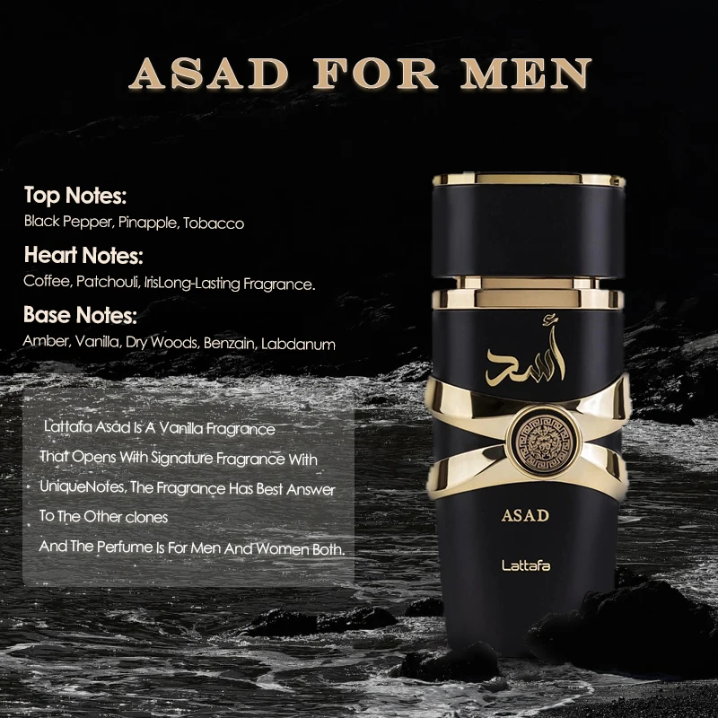 100ml Original Perfume Spray Long-lasting Men's Perfume Yara Moi Tous Asad Women's Fragrance Long-lasting Pheromones Gift 100ml Original Perfume Spray Long-lasting Men's Perfume Yara Moi Tous Asad Women's Fragrance Long-lasting Pheromones Gift